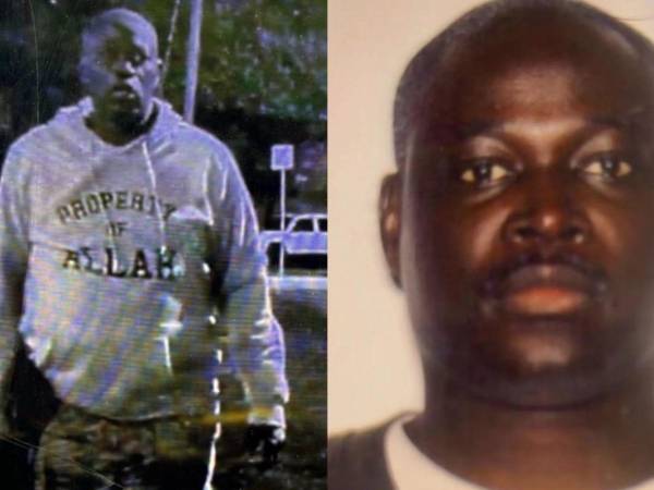 Ndiaga Diagne, el supuesto autor de un tiroteo en una popular zona de bares en Austin (Texas).