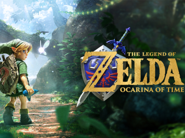 La saga Zelda cumple 40 años de aventura.