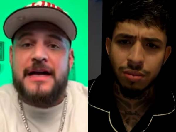 El Temach y WesrCol sostuvieron anoche una intensa entrevista.