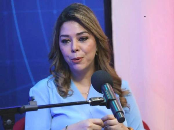 María Antonieta Mejía, designado presidencial del gobierno de Nasry Asfura.