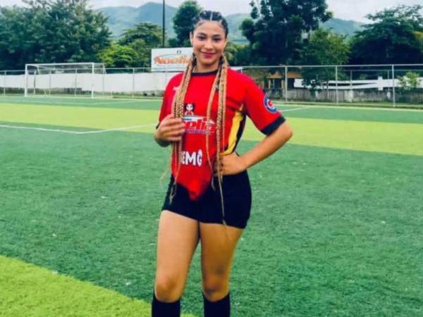 Katherine Mejía era muy popular en Tiktok y se denominaba La Mazorca. Además laboraba como edecán y modelo para varias empresas.