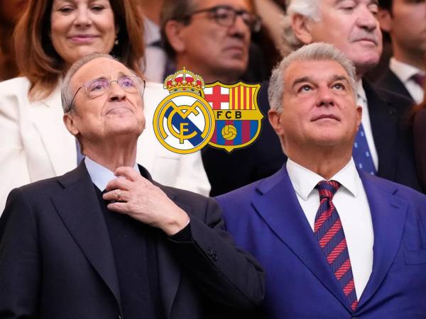 Joan Laporta ha dejado solo a Florentino Pérez con la Superliga europea.