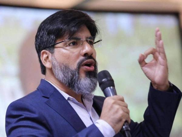 El fiscal general de Honduras, Johel Zelaya.