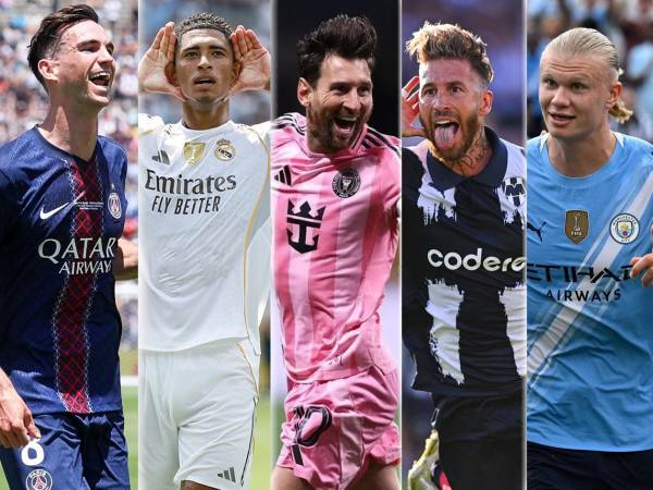 Quedaron definidos los cruces de octavos de final del Mundial de Clubes 2025 de la FIFA.