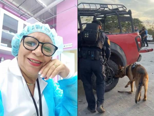 Mirna Aracely Ortiz denunció que la detuvieron unos agentes policiales y no le explicaron el por qué.