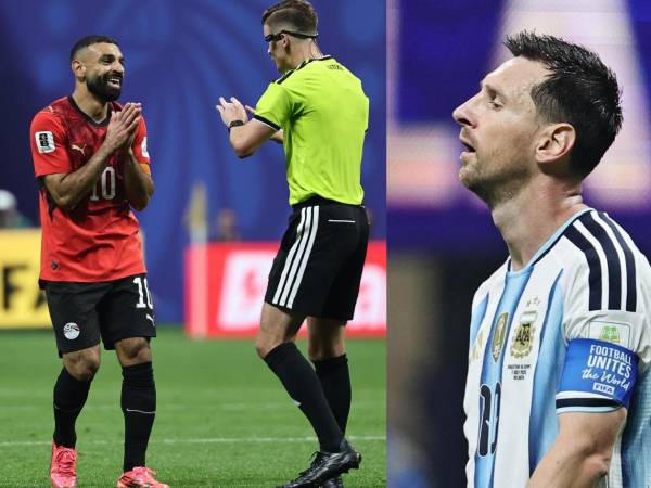 Egipto fue eliminado este martes ante Argentina, pero la polémica no estuvo exenta y ahora el equipo africano ha presentado una queja a la FIFA.