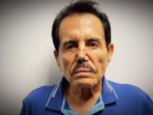 Ismael 'El Mayo' Zambada, de 77 años, está acusado de 17 cargos relacionados con el narcotráfico.