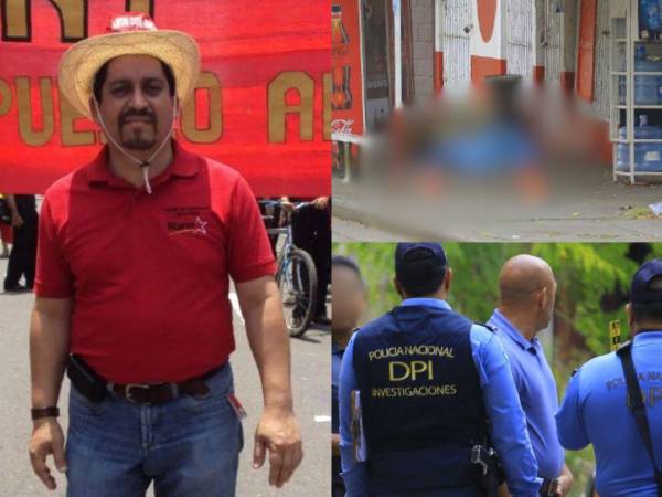El subcomisionado César Ruiz, de la Dirección Policial de Investigaciones (DPI), ofreció detalles preliminares sobre el asesinato del abogado penalista René Altamirano Interiano, ocurrido este viernes en el barrio Medina de San Pedro Sula, mientras realizaba compras en una pulpería cercana a su oficina.