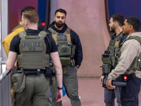 Según comunicado de ICE, Denny Adán González de 33 años, falleció el 28 de abril en el centro de detención Stewart en el estado de Georgia.