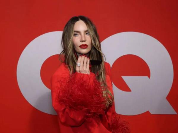 La cantante mexicana Belinda en una fotografía de archivo EFE.