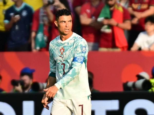 Cristiano Ronaldo es el gran referente de la selección nacional de Portugal.