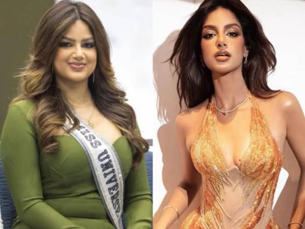 La reina de belleza india Harnaaz Sandhu, coronada Miss Universe en 2021, vuelve a captar la atención mediática gracias a su evidente cambio físico.