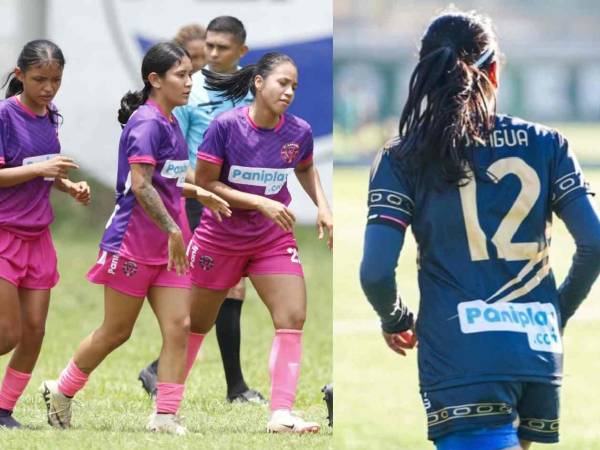 La jornada 4 de la Liga Femenina de Honduras se desarrolló este fin de semana.