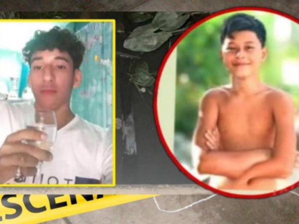 Yester Rodríguez fue hallado flotando abajo de un puente, mientras que Kevin Cruz cerca del antiguo basurero público en Tocoa, Colón.