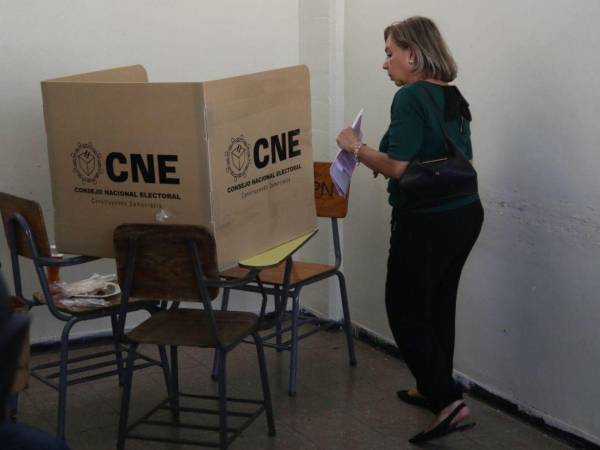 la REDH alertó sobre denuncias relacionadas con la jornada del simulacro.