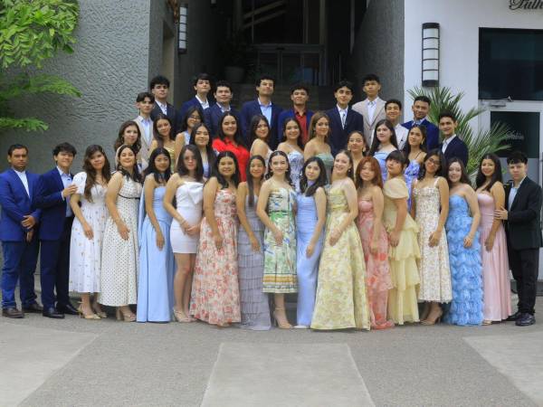 Los seniors 2026 de la Franciscan School &amp; Institute.