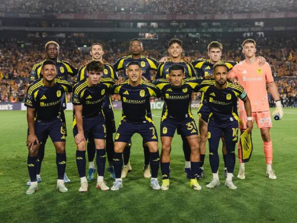 El Nashville de los hondureños Najar y Acosta quedaron eliminados en las semifinales de la Champions de Concacaf 2026.