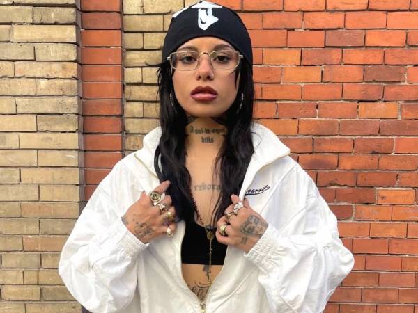 La modelo mexicana Dagna Mata se encuentra en medio de una gran polémica.