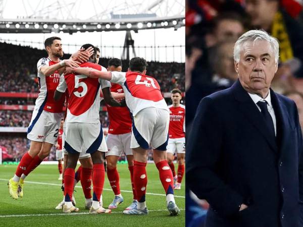 El Arsenal pierde a uno de sus jugadores para la vuelta de cuartos de final en Champions ante Real Madrid.