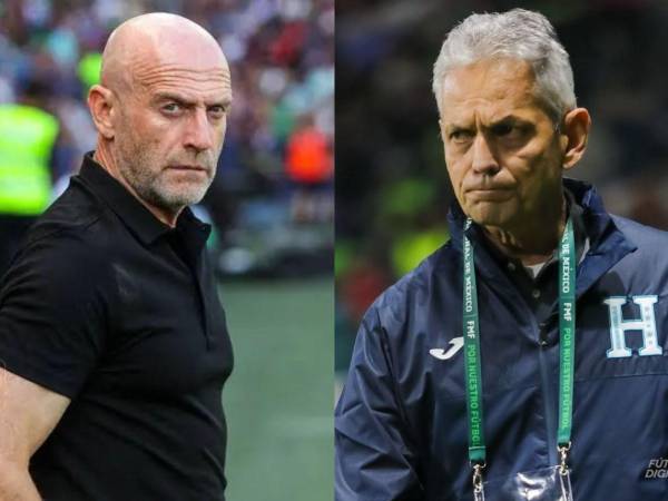 Julián Calero y Reinldo Rueda.