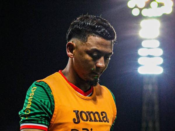 Alexy Vega confesó cuánto extraña las canchas y reveló cómo avanza su recuperación