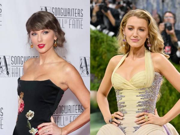 Taylor Swift ha decidido fumar la pipa de la paz con Blake Lively al invitarla a su boda.