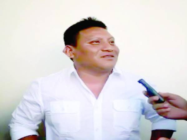 Francisco Martínez fue asesinado la noche del miércoles.