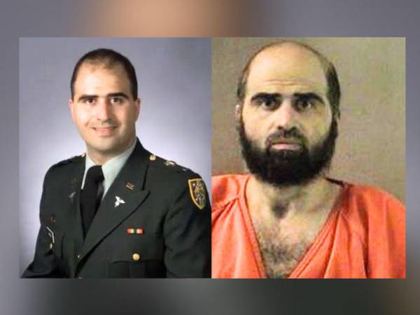 Estados Unidos se prepara para ejecutar mediante un pelotón de fusilamiento a Nidal Malik Hasan, exmayor del Ejército condenado a muerte por el asesinato de 13 personas y las heridas causadas a otras 32 durante un tiroteo en la base militar de Fort Hood, Texas, en 2009. De concretarse la medida, será la primera ejecución de un militar estadounidense por este método desde 1945.