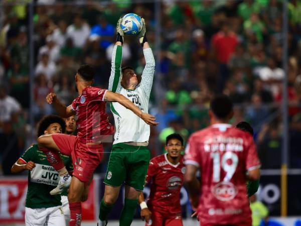 Inicia con intensidad el primer tiempo de la final del Clausura 2026.