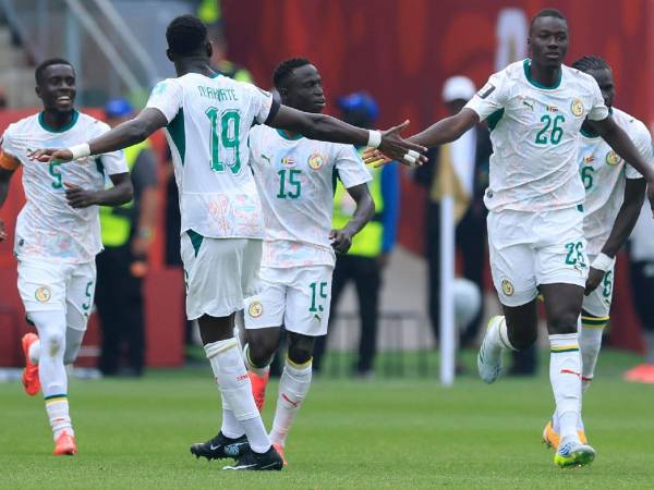 Senegal no tuvo piedad con Irak con goleada en la jornada 3 del Mundial 2026.