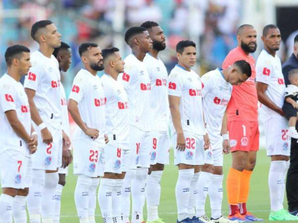 <i>El campeón de Honduras sigue moviendo fichas.</i>