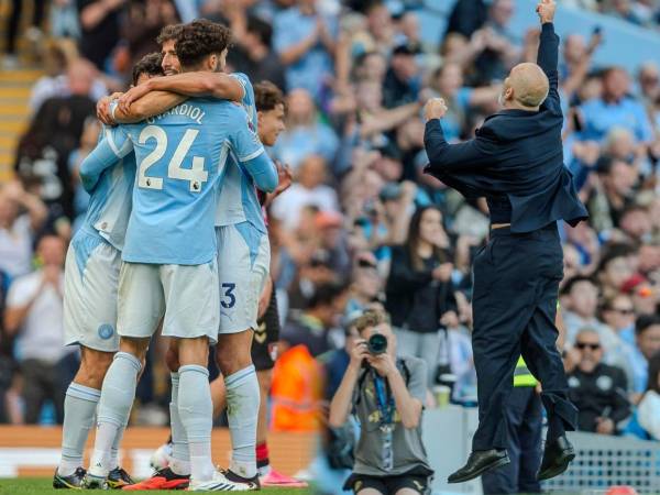 El Manchester City comienza con triunfo en la temporada 2026-2027 en la Premier League.