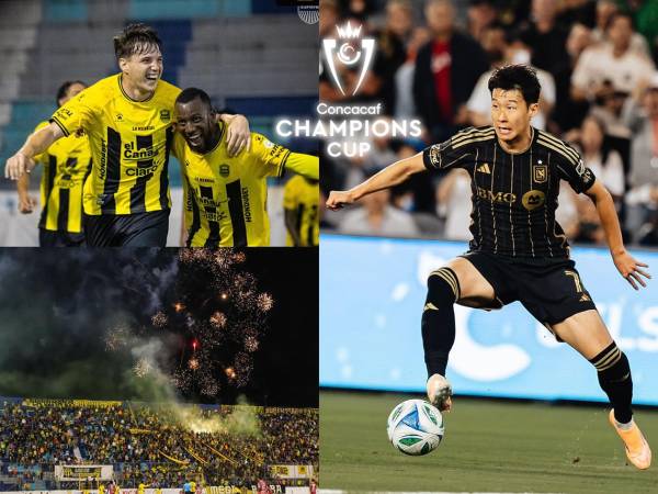 Los Ángeles FC confirmó fecha de su llegada a Honduras para enfrentar al Real España en la Concacaf Champions Cup y Heung-Min Son es su gran estrella.