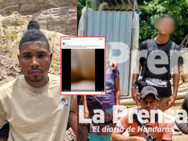 Un video difundido en redes sociales, presuntamente vinculado a la estructura criminal conocida como el cártel del Diablo, ha generado nuevas reacciones tras la reciente captura de un sospechoso relacionado con el secuestro y asesinato del pastor Óscar Núñez en el norte de Honduras.