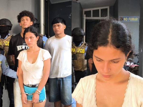 Tres supuestos miembros de la Mara Salvatrucha (MS-13) fueron detenidos durante un operativo de la Dirección Policial Anti Maras y Pandillas Contra el Crimen Organizado (Dipampco) en la aldea El Carmen, San Pedro Sula.
