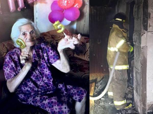 De manera preliminar, las autoridades manejan la hipótesis de que el incendio habría sido provocado por un cortocircuito.