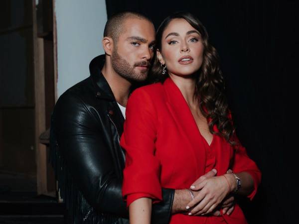 Claudia Martín y Carlos Said anuncian embarazo tras rápida boda