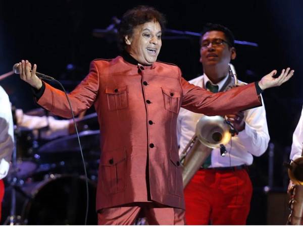 Nueve años han pasado de la muerte del cantante mexicano Juan Gabriel.