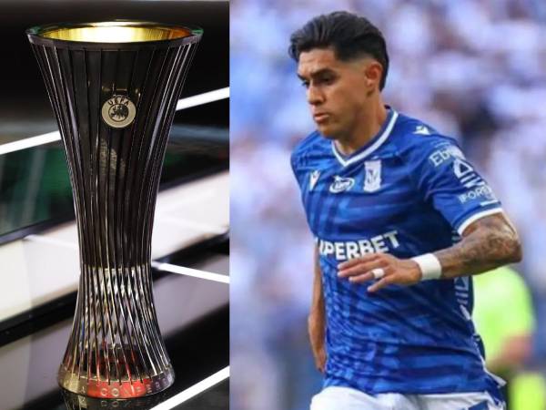 Luis Palma tendrá una nueva presencia en una competencia europea.