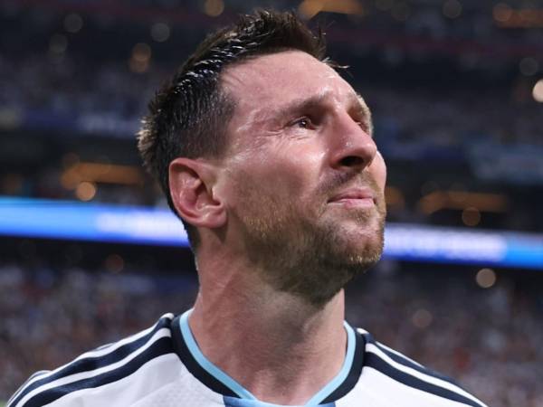 Messi no pudo ocultar su emoción tras la clasificación cardíaca de Argentina a los cuartos de final del Mundial 2026.
