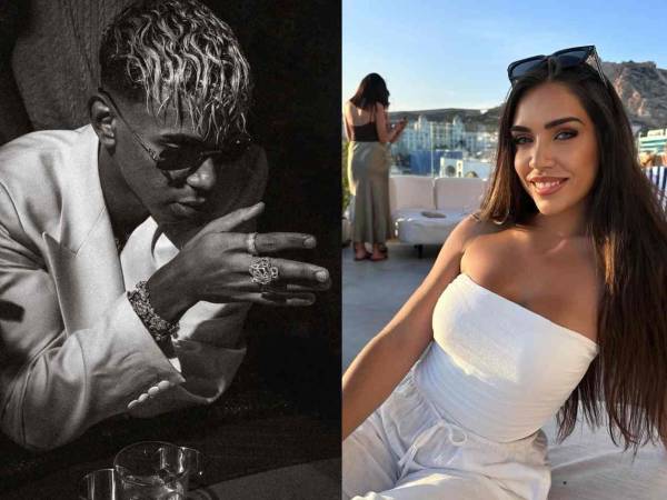 Influencer y modelo Carla Aish hace confesión sobre famoso futbolista y lo deja en exhibición por su técnica para ligar. ¿Lamine Yamal?