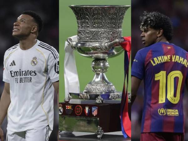 La Supercopa de España 2027 cambia su sede para esta edición.