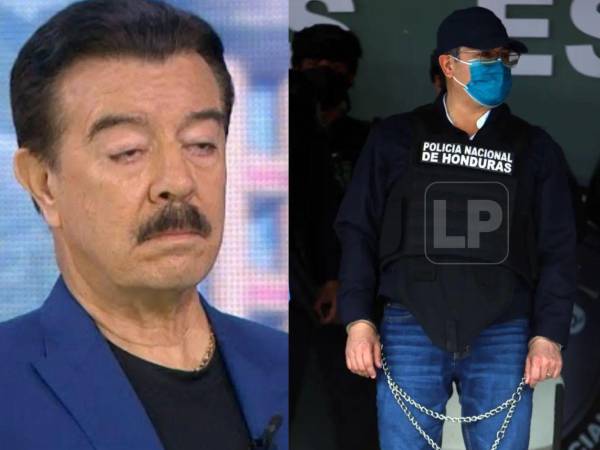 El exdirector de Operaciones Internacionales de la DEA, Mike Vigil, reaccionó al indulto prometido por el presidente estadounidense Donald Trump al expresidente hondureño Juan Orlando Hernández. Esto fue lo que dijo.