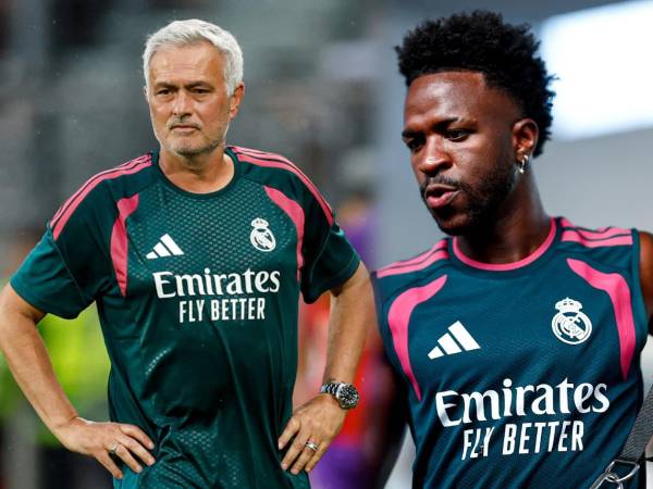 Vinicius amplió su contrato con el Real Madrid hasta junio del 2032.