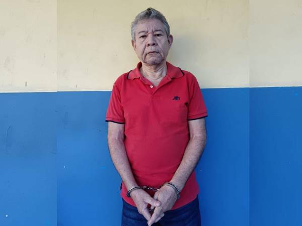 César René Amador Pineda fue condenado por el Tribunal de Sentencia de Tela.