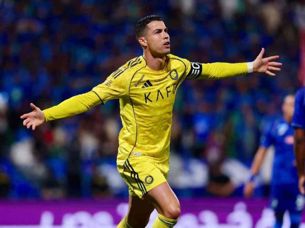Cristiano Ronaldo dejó su huelga y volvió a la actividad con el Al Nassr de Arabia Saudita.