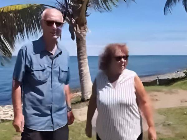 La pareja de canadienses ha decidido irse del país debido a la inseguridad a la que se vieron expuestos.