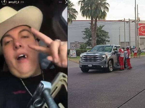 Gerardo Moya, conocido en redes sociales como <i>El Jerry</i>, fue asesinado a balazos la tarde del domingo 16 de noviembre en el sector Tres Ríos de Culiacán, Sinaloa, México. El ataque ocurrió alrededor de las 17:00, cuando él y su acompañante, identificado como Gustavo “N”, salían de un autolavado.