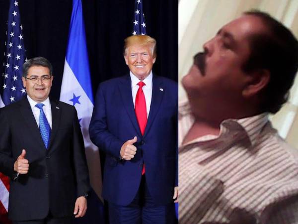 El expresidente hondureño Juan Orlando Hernández, condenado en Estados Unidos por narcotráfico, pidió ser indultado por Donald Trump con una carta en la que lo elogiaba y le recordaba la colaboración entre ambos países durante su primer mandato, según publica el medio Axios, que ha tenido acceso a la misiva.
