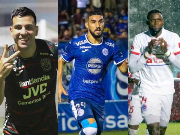 La jornada 21 del torneo Apertura 2025 arranca este martes 2 de diciembre.